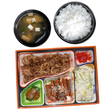 Beef Teriyaki Bento