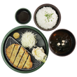 Tonkatsu Teishoku