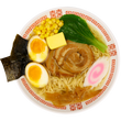 Shio Butter Corn Boss Ramen