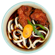 Kara-age Udon
