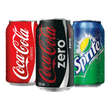 Coke Products in Cans
