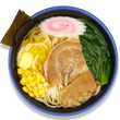 Shio Butter Corn Ramen