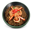 Super Seafood Yakisoba